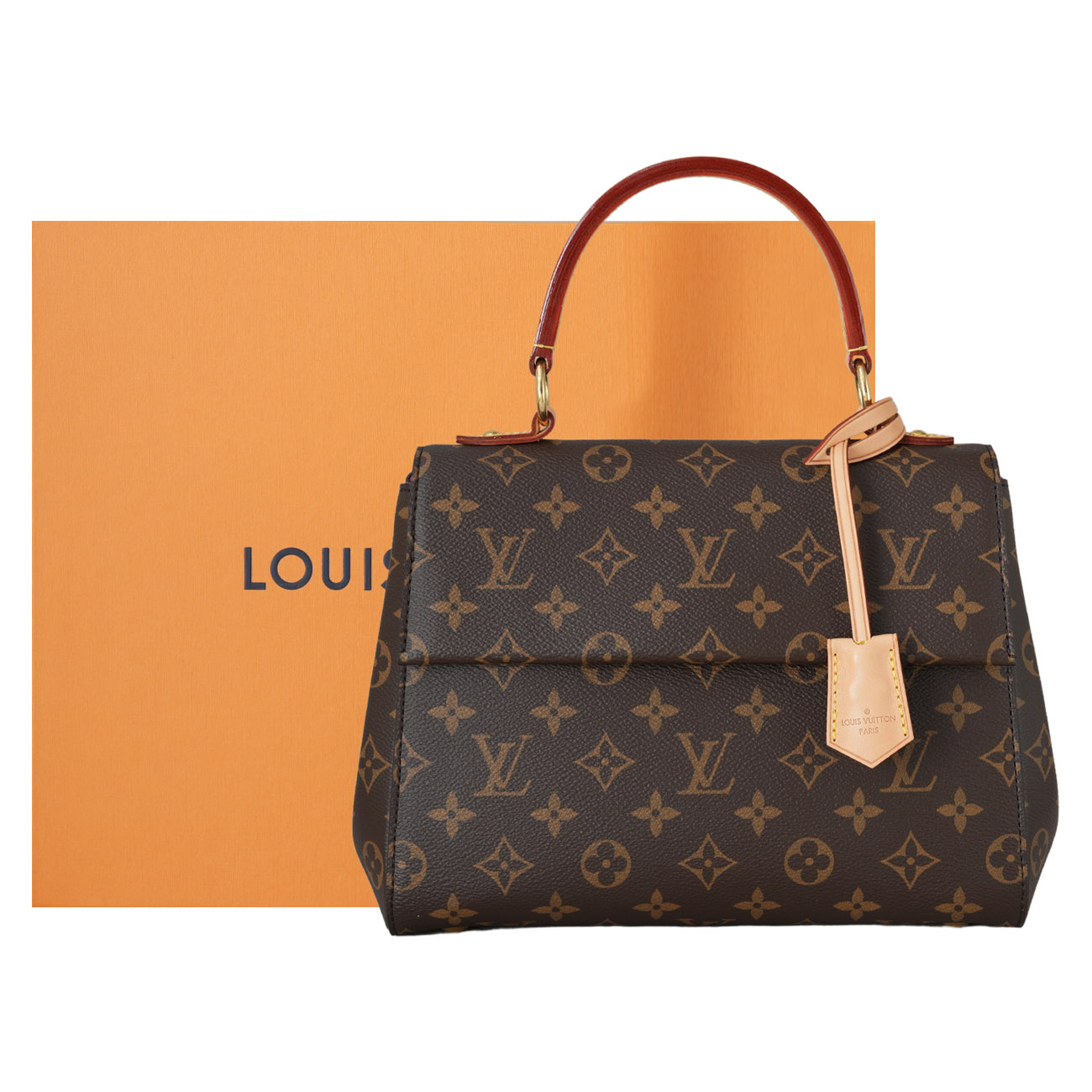 LOUIS VUITTON(USED)루이비통 M42738 클루니 BB